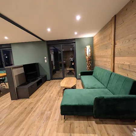 木屋 Chez Mimile , Au Calme , Proche Centre , Wifi