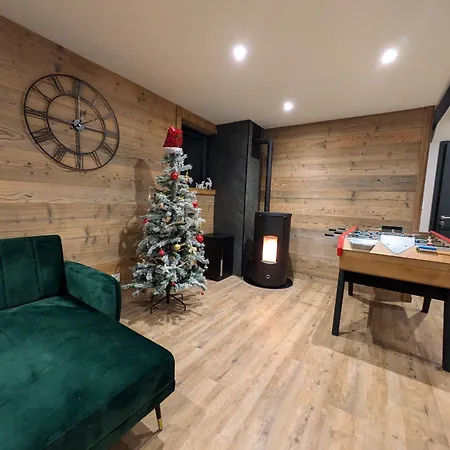 Chez Mimile , Au Calme , Proche Centre , Wifi Chalet *