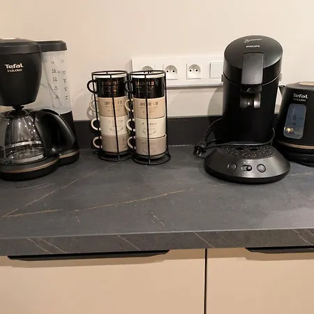 木屋 Chez Mimile , Au Calme , Proche Centre , Wifi 拉布雷斯