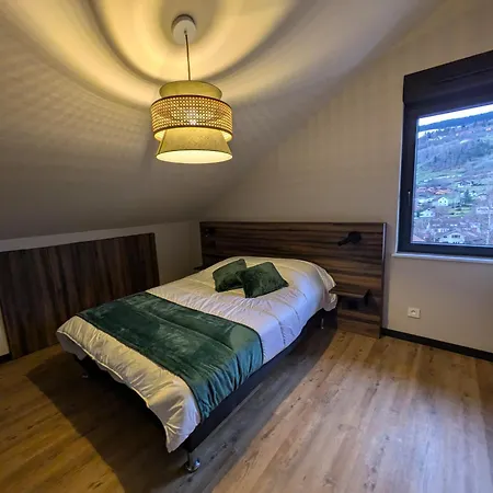 Chez Mimile , Au Calme , Proche Centre , Wifi La Bresse