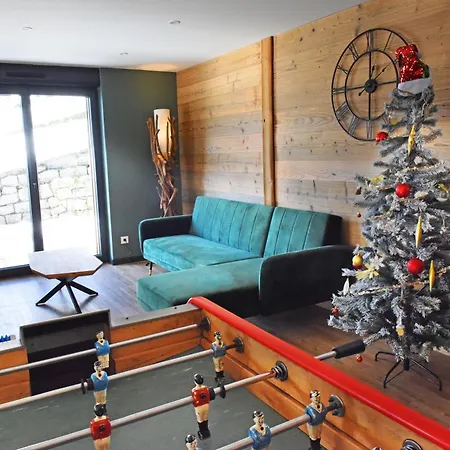 木屋 Chez Mimile , Au Calme , Proche Centre , Wifi