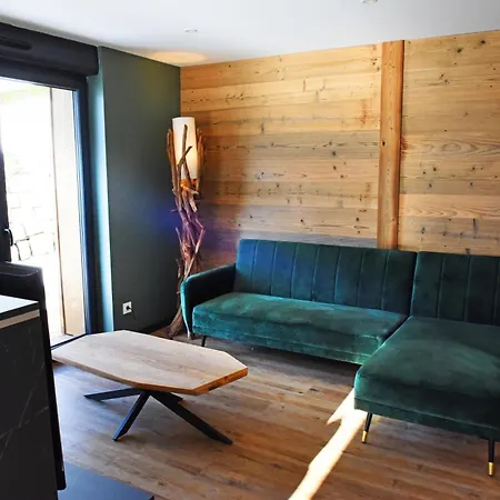 Chalet Chez Mimile , Au Calme , Proche Centre , Wifi *