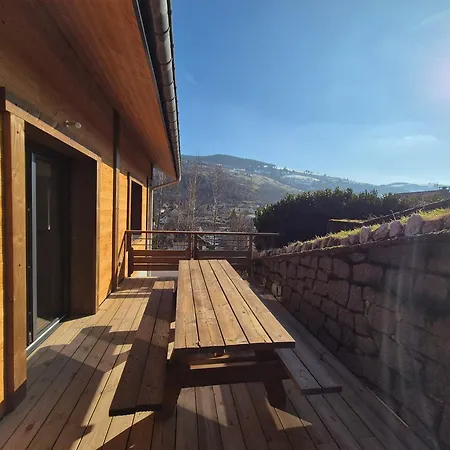 Chez Mimile , Au Calme , Proche Centre , Wifi 拉布雷斯