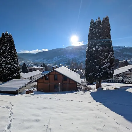 Chez Mimile , Au Calme , Proche Centre , Wifi Chalet La Bresse