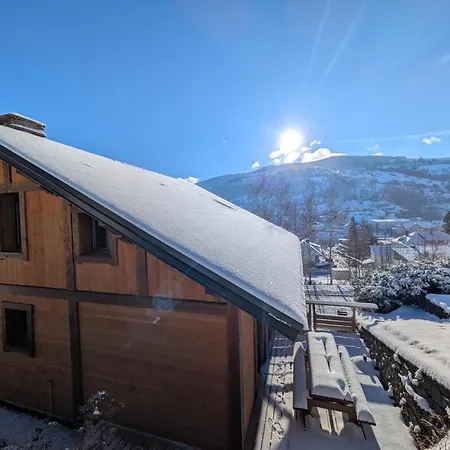 Chez Mimile , Au Calme , Proche Centre , Wifi 木屋 拉布雷斯