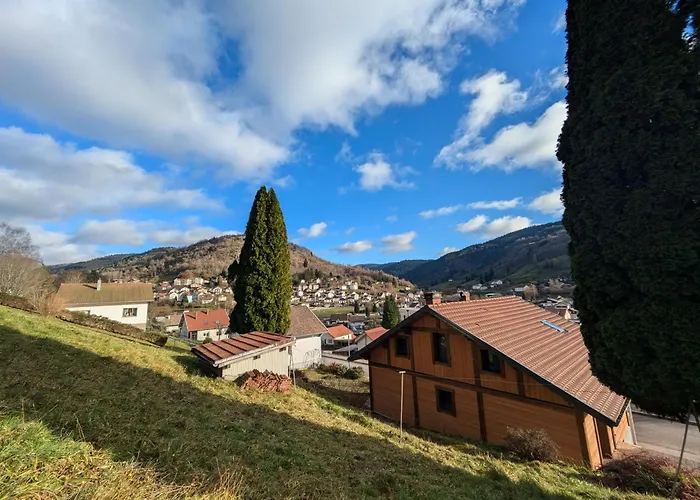 Chez Mimile , Au Calme , Proche Centre , Wifi