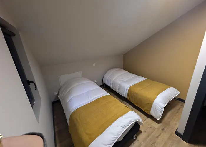 シャレー Chez Mimile , Au Calme , Proche Centre , Wifi *