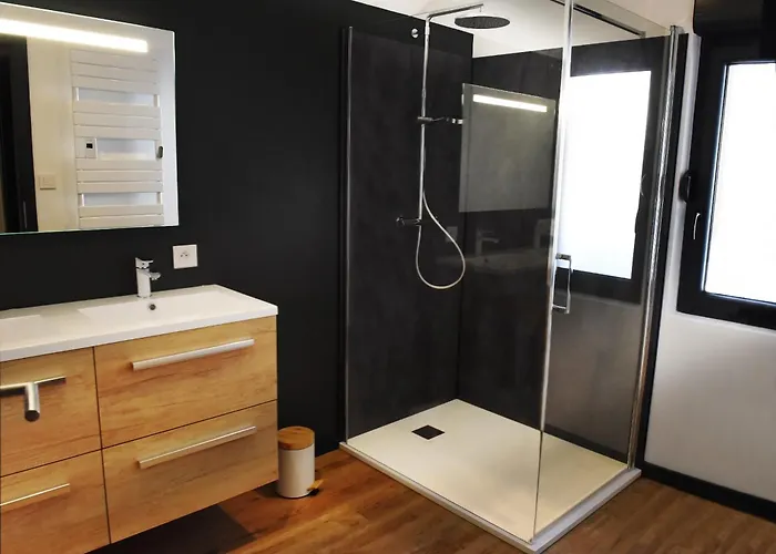 Chez Mimile , Au Calme , Proche Centre , Wifi *