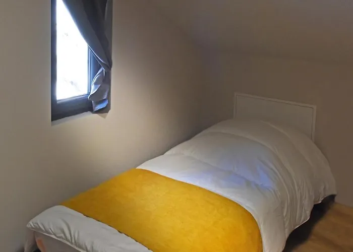 シャレー Chez Mimile , Au Calme , Proche Centre , Wifi *