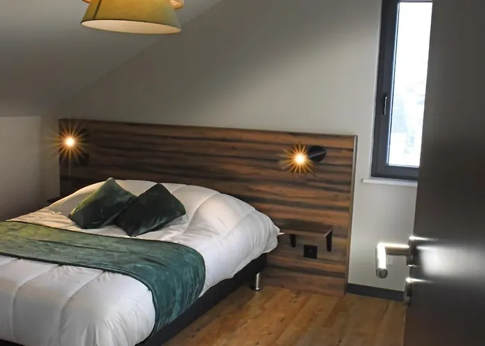 Chez Mimile , Au Calme , Proche Centre , Wifi シャレー *