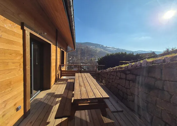 Chez Mimile , Au Calme , Proche Centre , Wifi ラ・ブレス