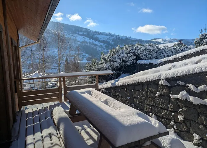 Chez Mimile , Au Calme , Proche Centre , Wifi *